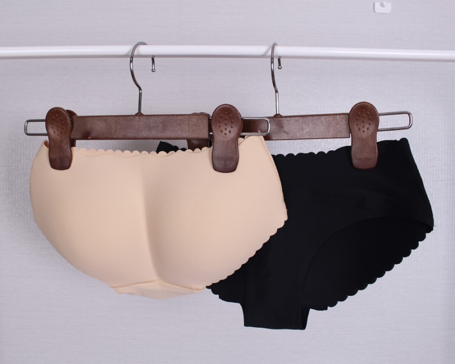 Nudy hip-up panties for the perfect apple fit