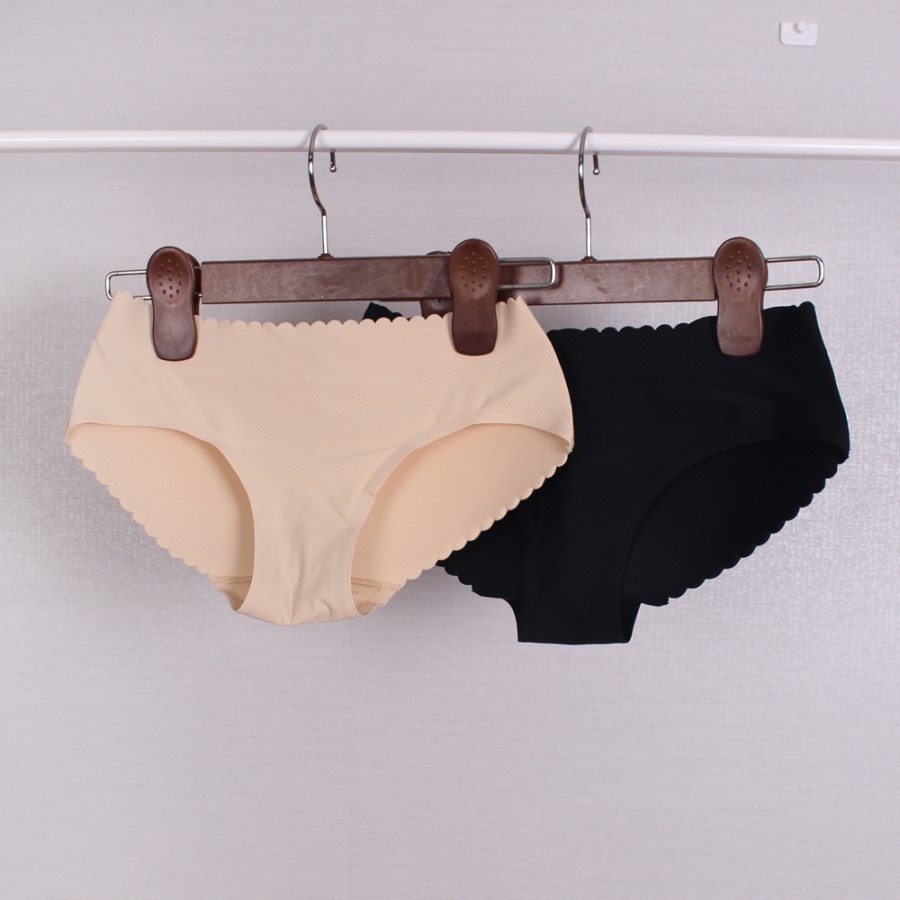 Nudy hip-up panties for the perfect apple fit