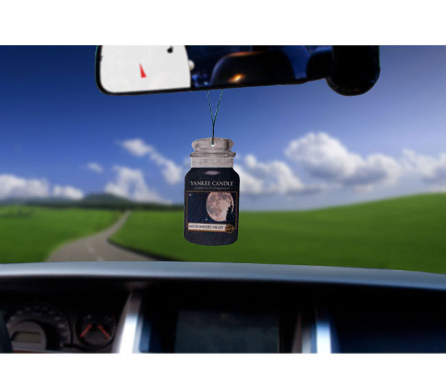 Car Air Freshener Yankee Candle Car Air Freshener 
