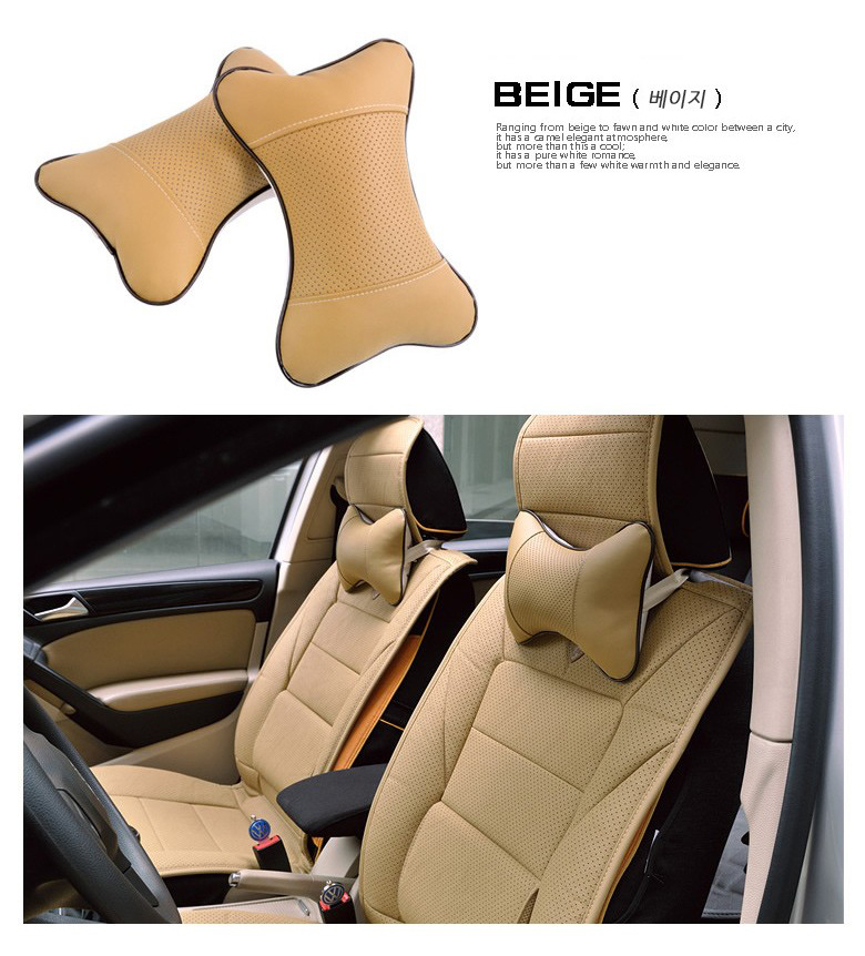 Travel Neck Cushion Car Headrest Neck Cushion Car 