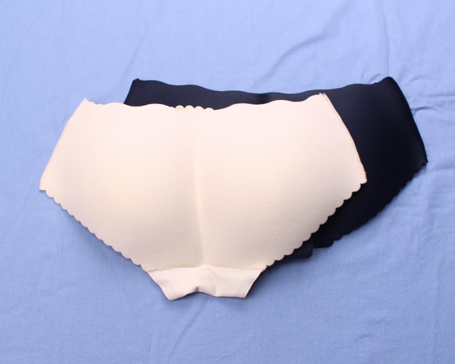 Nudy hip-up panties for the perfect apple fit