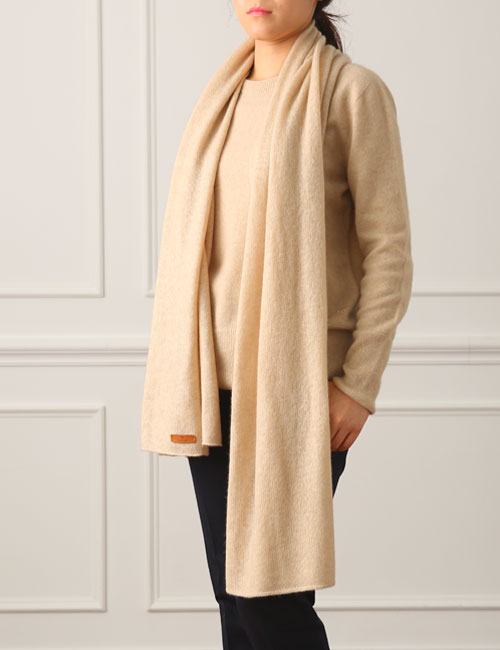 Mongolian Cashmere 100 Scarf Shawl 100