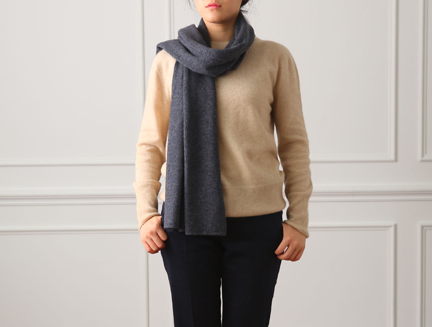 Mongolian Cashmere 100 Scarf Shawl 100