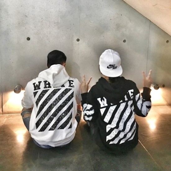 Couple items! Unisex public off-hood tee