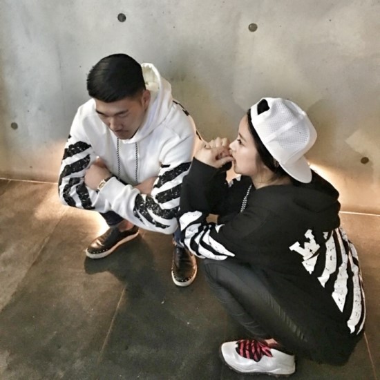 Couple items! Unisex public off-hood tee