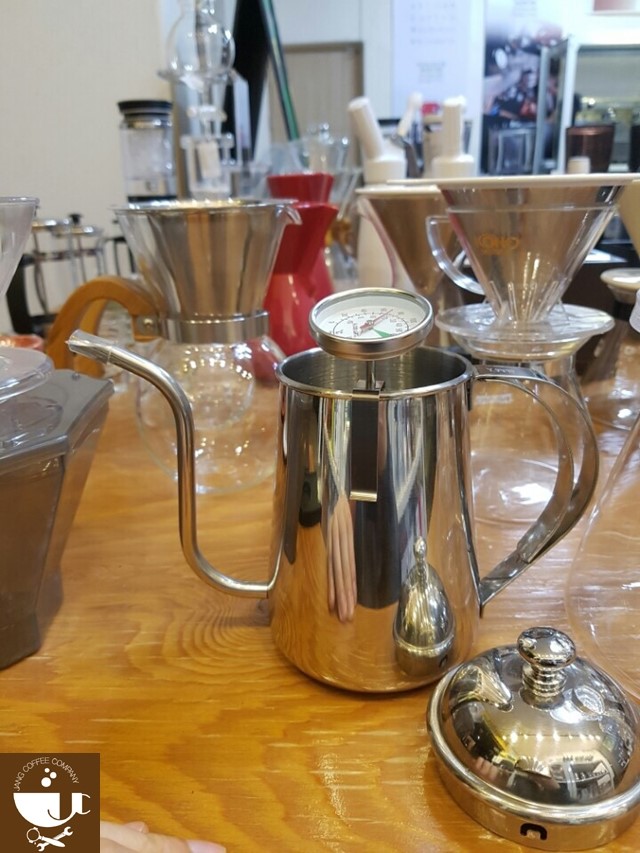 Coffee Drip Port Hand Kettle Barista Electrical Su