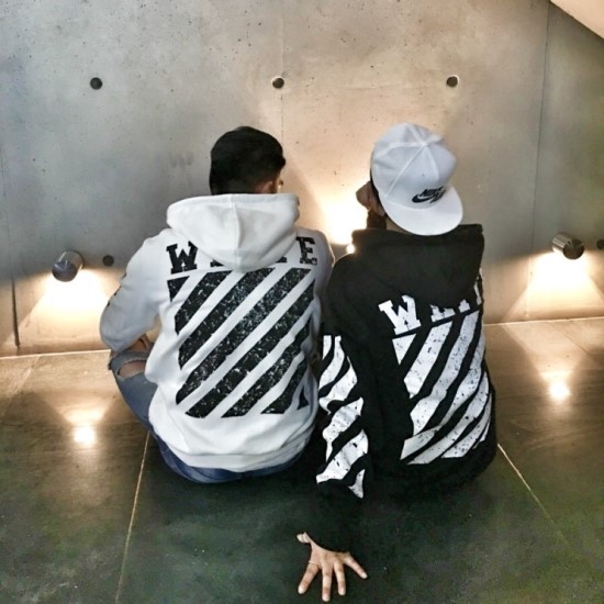 Couple items! Unisex public off-hood tee