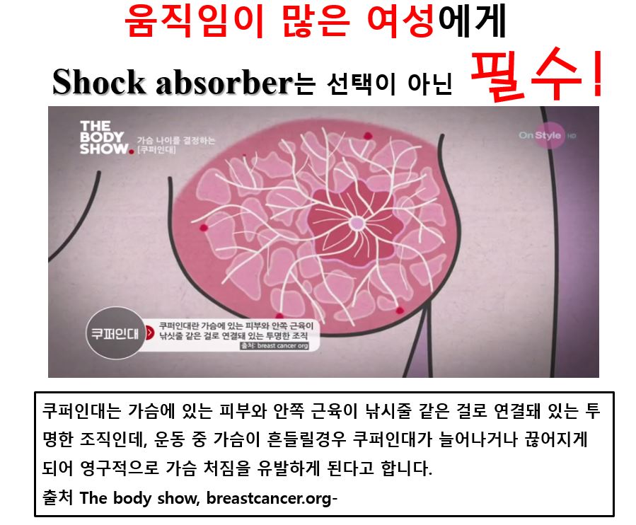 NEW SPORTS BRA Shock Absorber Run Bra