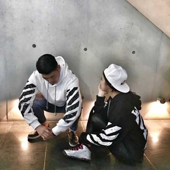 Couple items! Unisex public off-hood tee