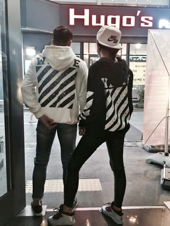 Couple items! Unisex public off-hood tee