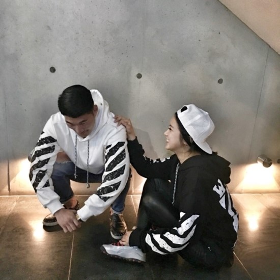 Couple items! Unisex public off-hood tee