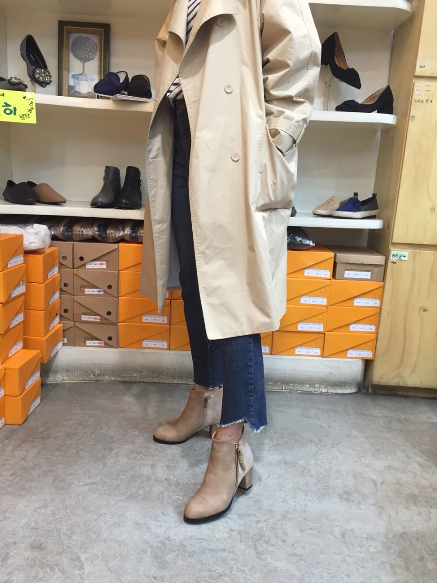 6cm Best Winter Feet Comfortable Suede Leather Com