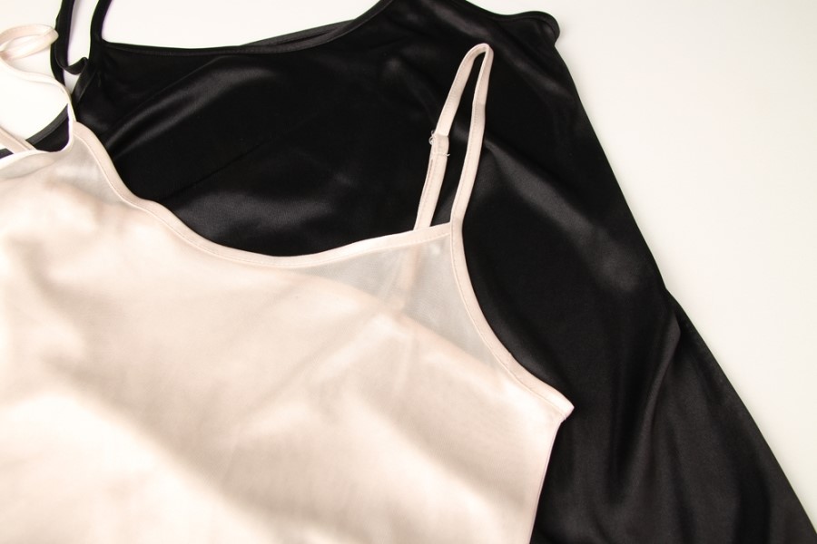 Sleepwear Silk Dress Underwear Underwear Sleeping 