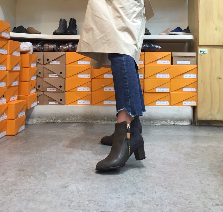 6cm Best Winter Feet Comfortable Suede Leather Com