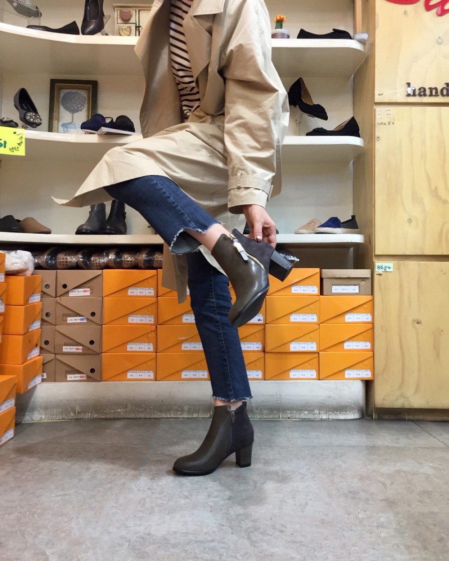 6cm Best Winter Feet Comfortable Suede Leather Com