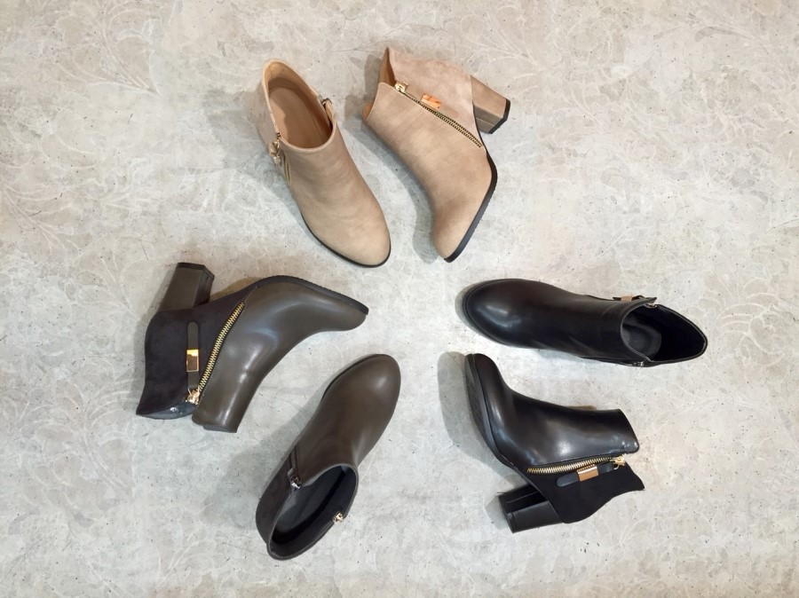 6cm Best Winter Feet Comfortable Suede Leather Com