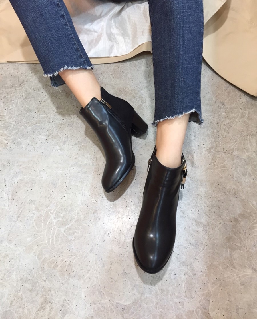 6cm Best Winter Feet Comfortable Suede Leather Com