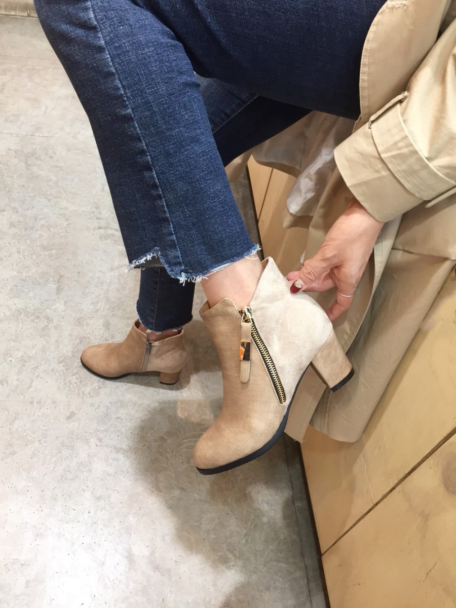 6cm Best Winter Feet Comfortable Suede Leather Com