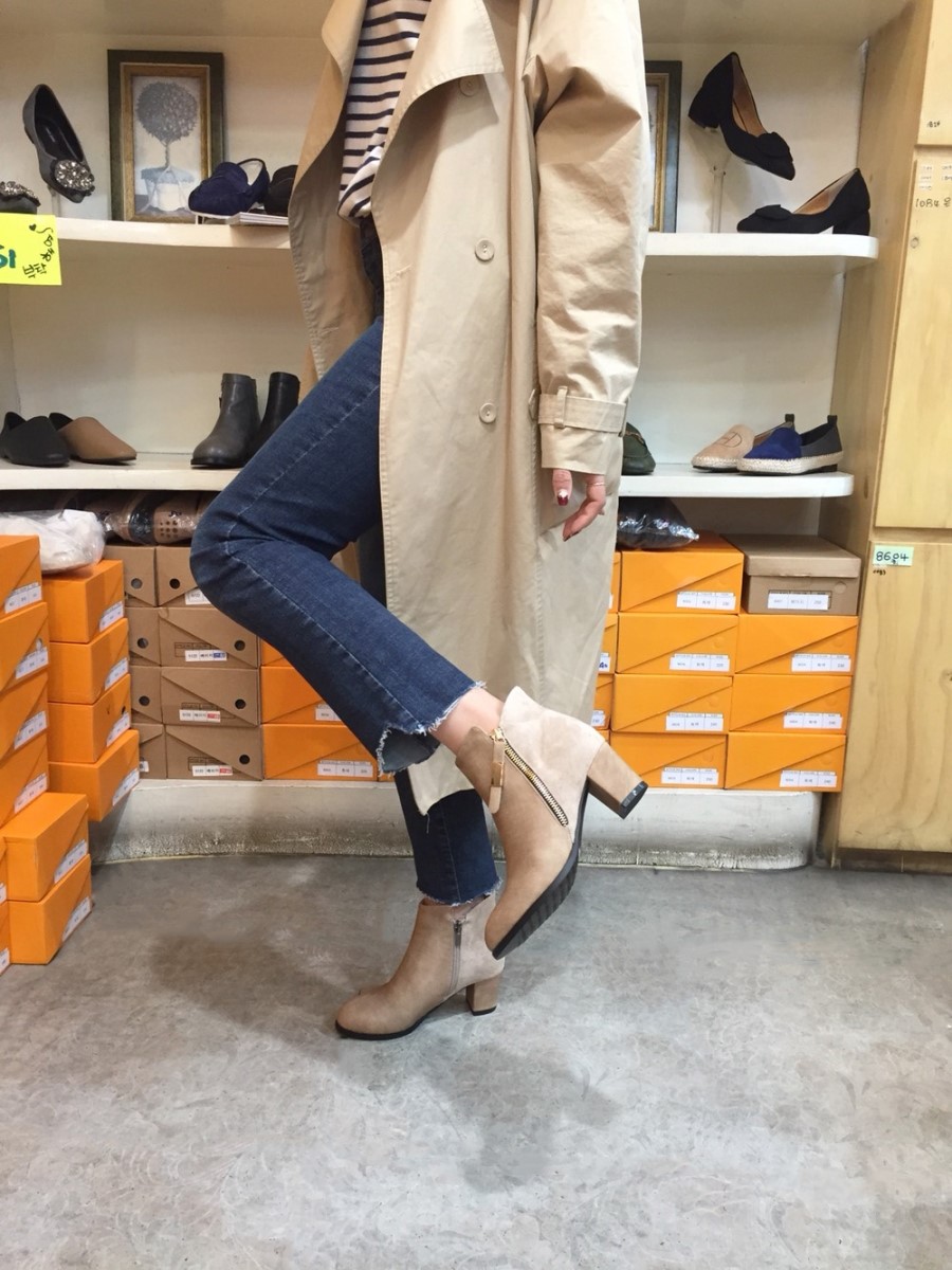 6cm Best Winter Feet Comfortable Suede Leather Com