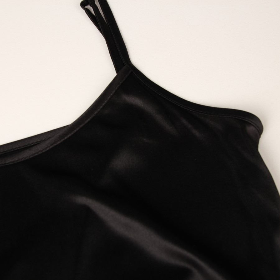 Sleepwear Silk Dress Underwear Underwear Sleeping 