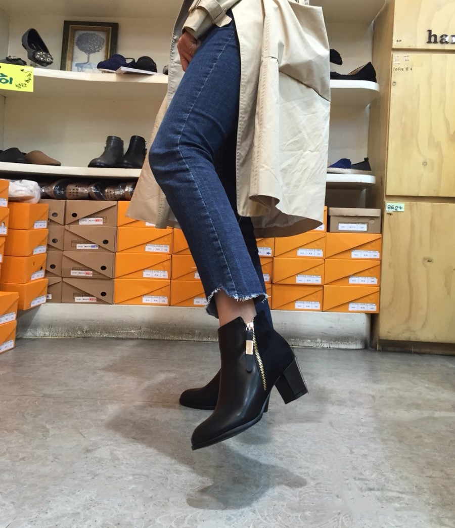 6cm Best Winter Feet Comfortable Suede Leather Com