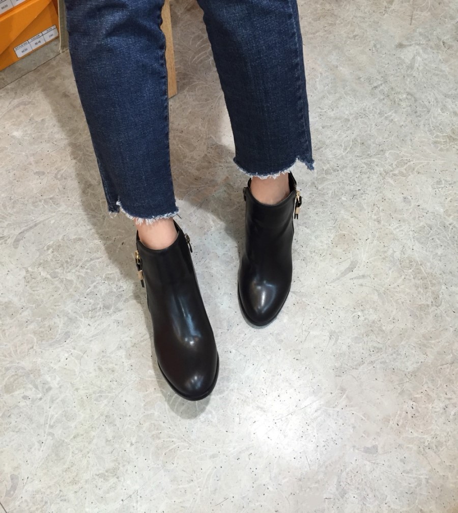 6cm Best Winter Feet Comfortable Suede Leather Com