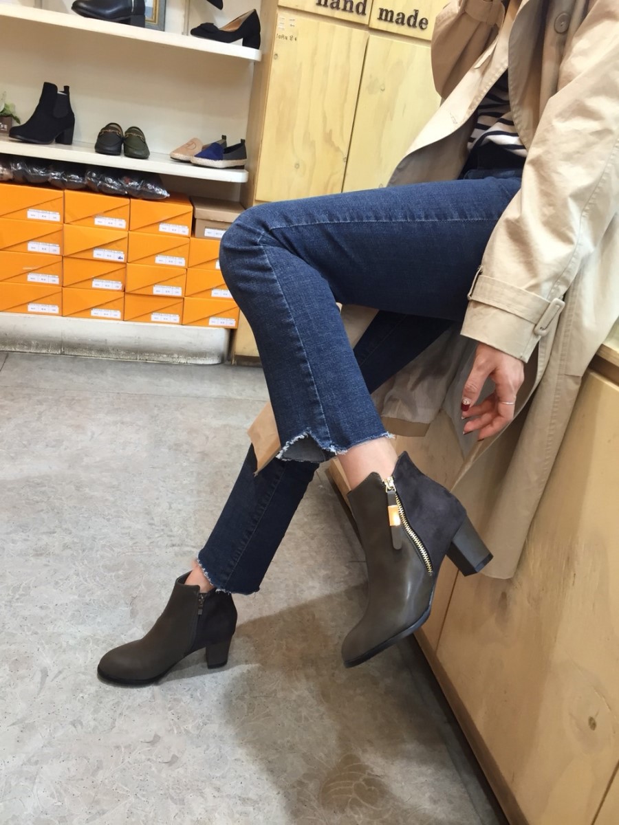 6cm Best Winter Feet Comfortable Suede Leather Com