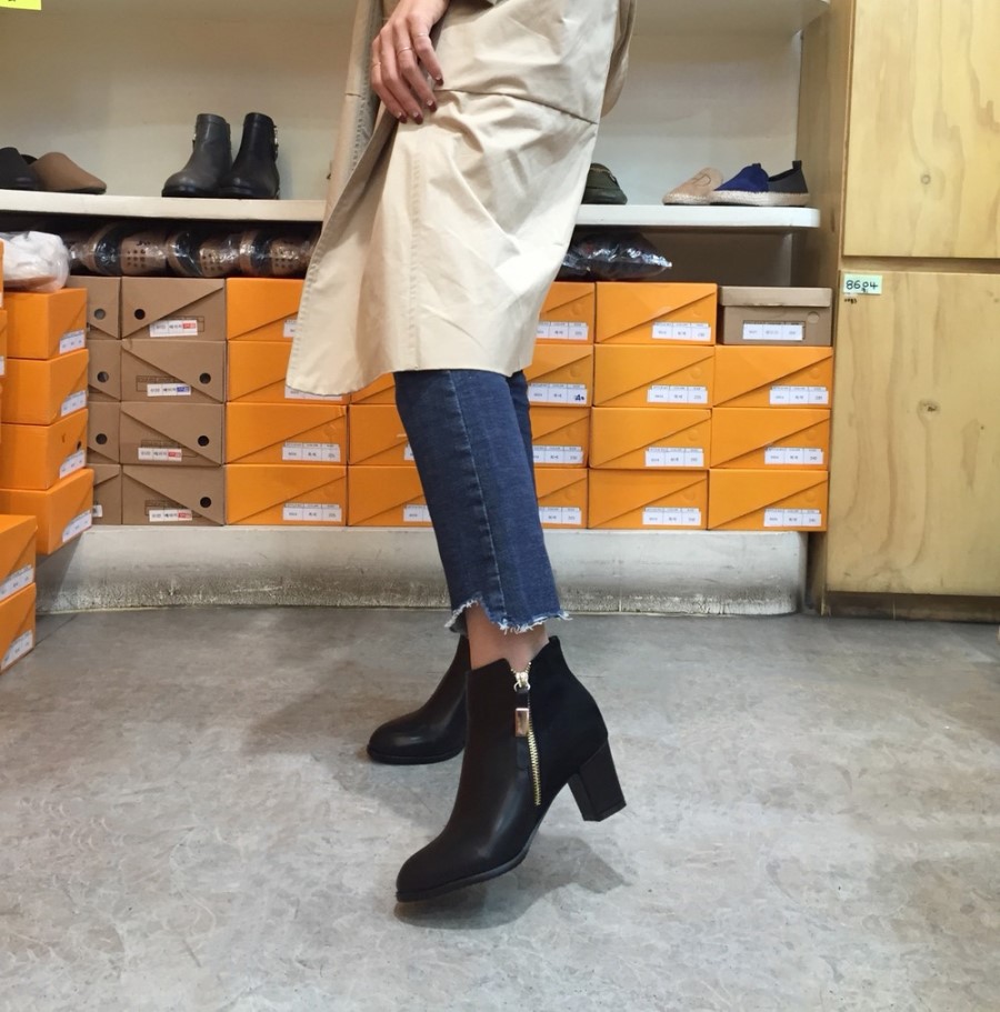 6cm Best Winter Feet Comfortable Suede Leather Com