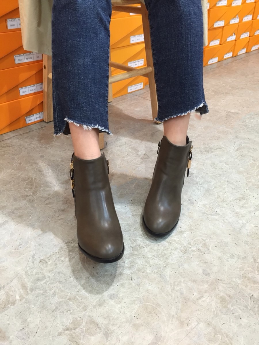 6cm Best Winter Feet Comfortable Suede Leather Com