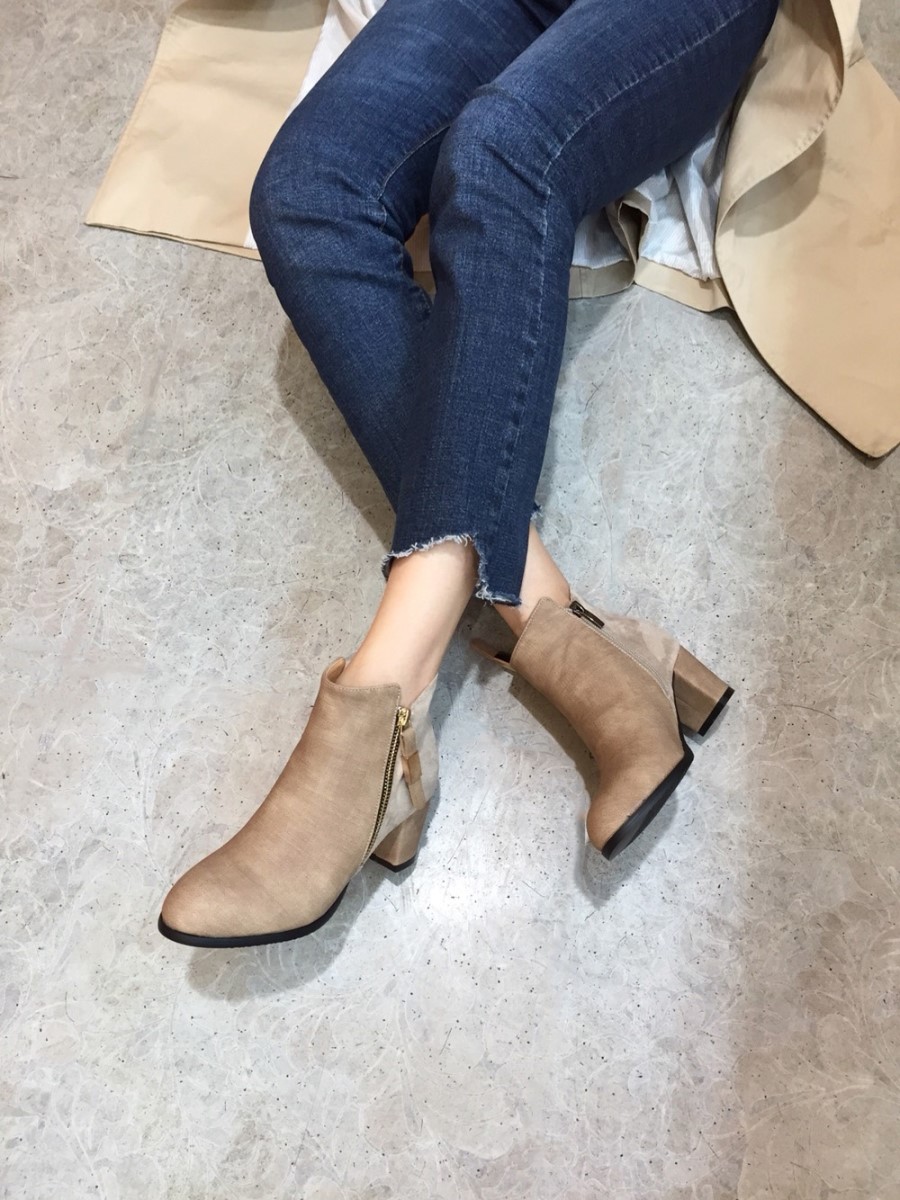 6cm Best Winter Feet Comfortable Suede Leather Com