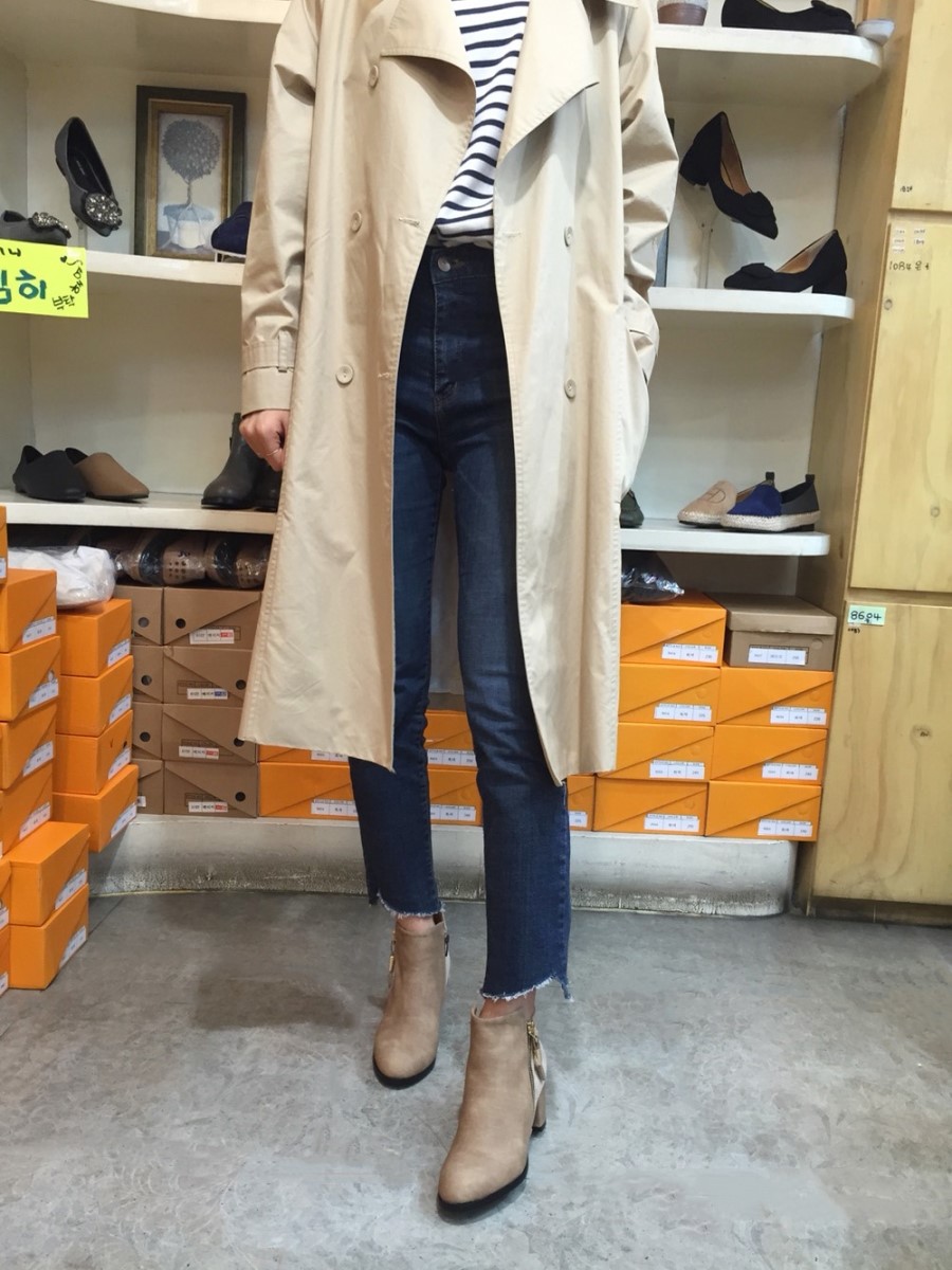 6cm Best Winter Feet Comfortable Suede Leather Com