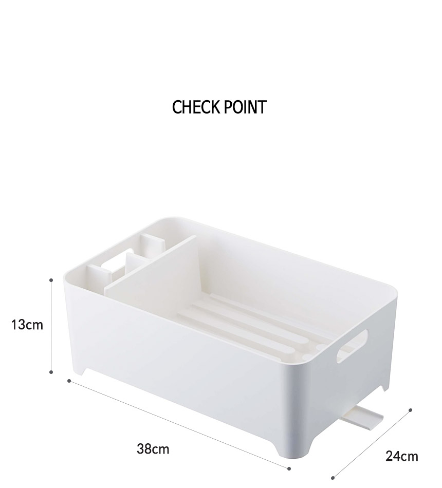 Space-efficient TOWER Japanese tableware drying ra