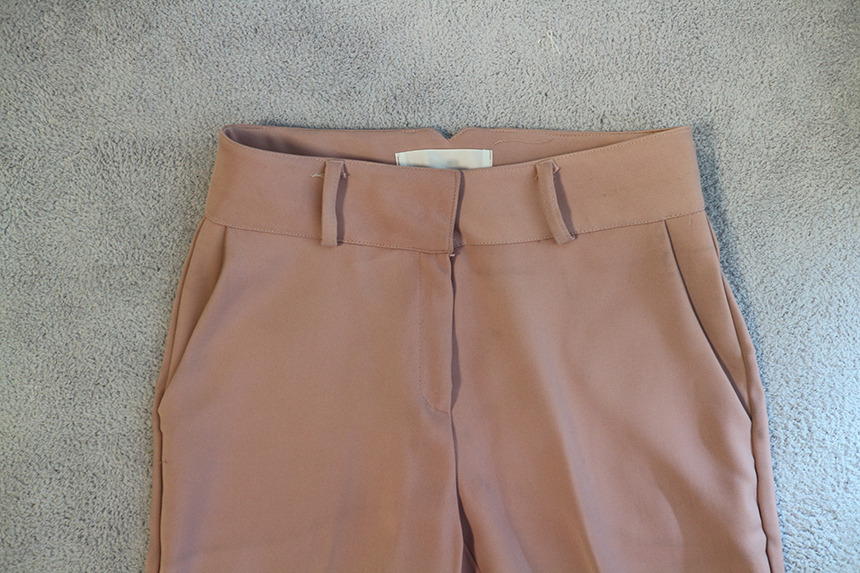 New Women's Pants Autumn Wear! Semi boots cut C