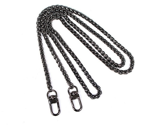 <b><p>Korean Durab Bag chain le ack gold silver</p></b><b><p>韓国語 丈夫 バッグチェーンライン ブラック ゴールド シルバー 鎖 クロスストプ</p></b><br /><br /><p align='center'>