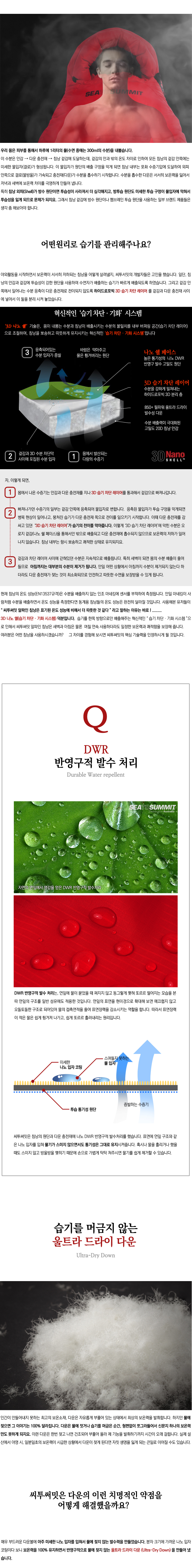 CTS Summit Alpine AP2 Red Winter Backpacking Mummy