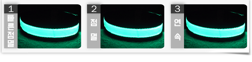 New Bicycle Tool LED Band USB Charging Jogging Glo