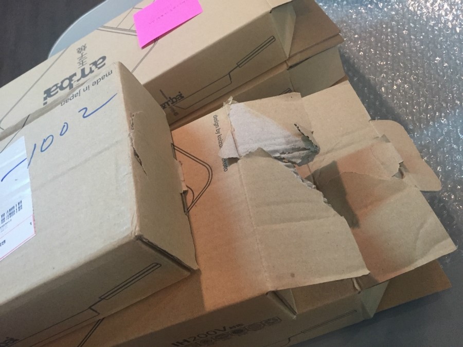 NEW FRYING PAN Japanese specialty amber egg egg pa