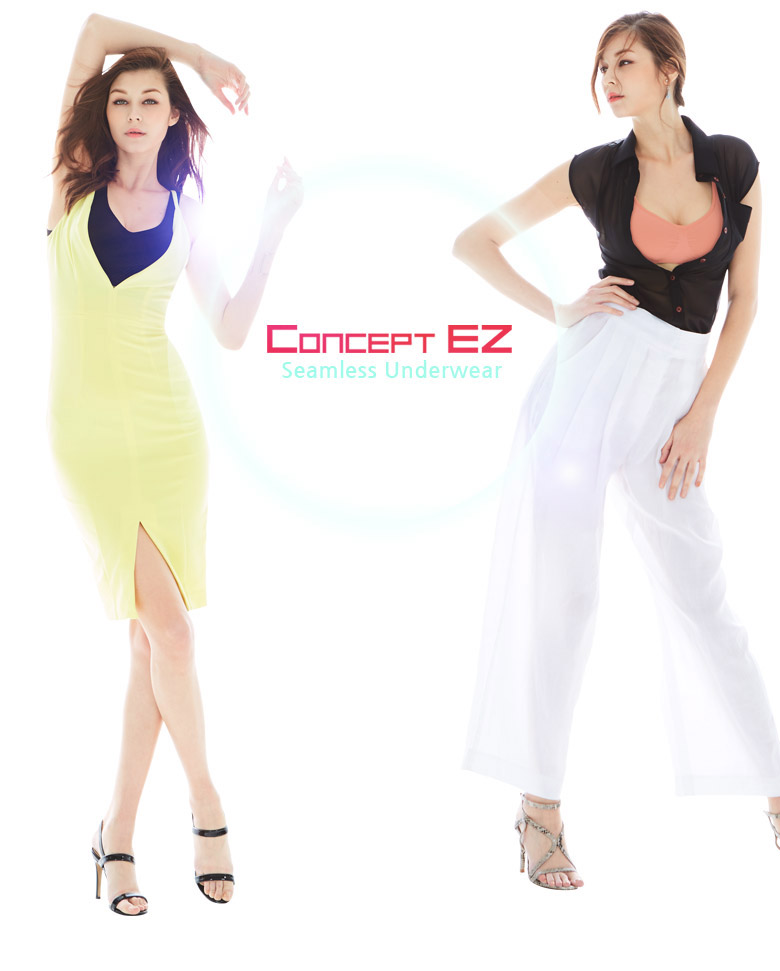 Women's sports bra panties set 4 color underwea