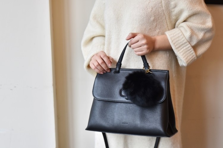 Big Size Real Fox Foam Two-tone Perky Ring 5color 