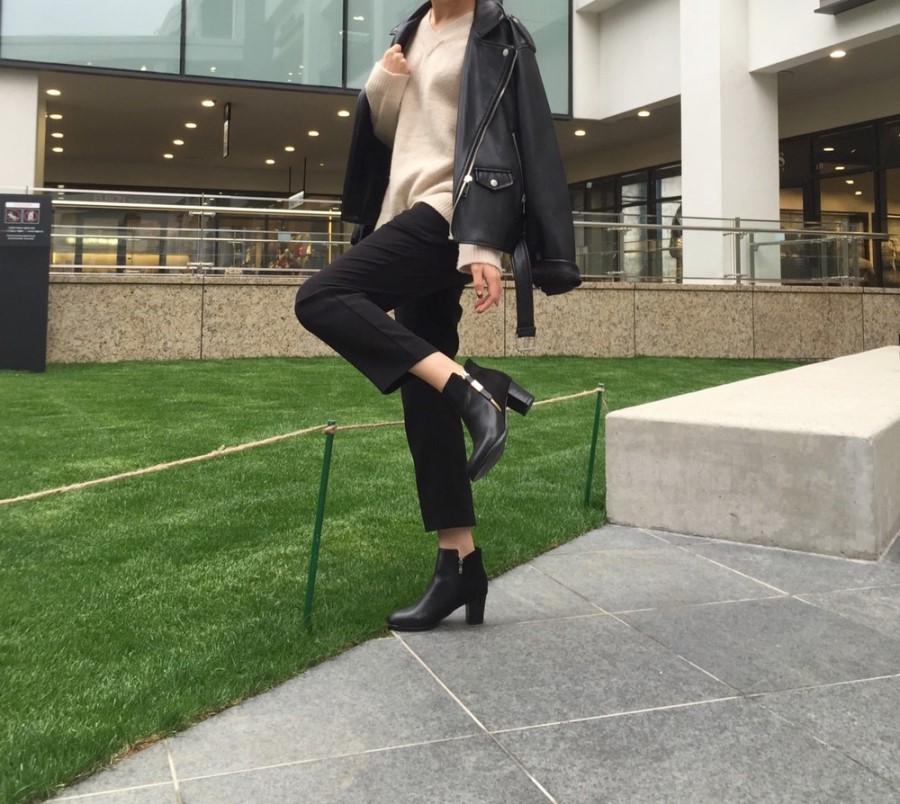 6cm Best Winter Feet Comfortable Suede Leather Com