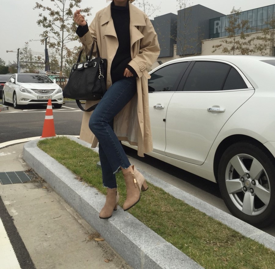 6cm Best Winter Feet Comfortable Suede Leather Com