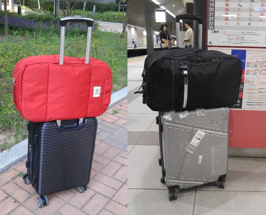 Light travel bag carrier backpack backpack man wom