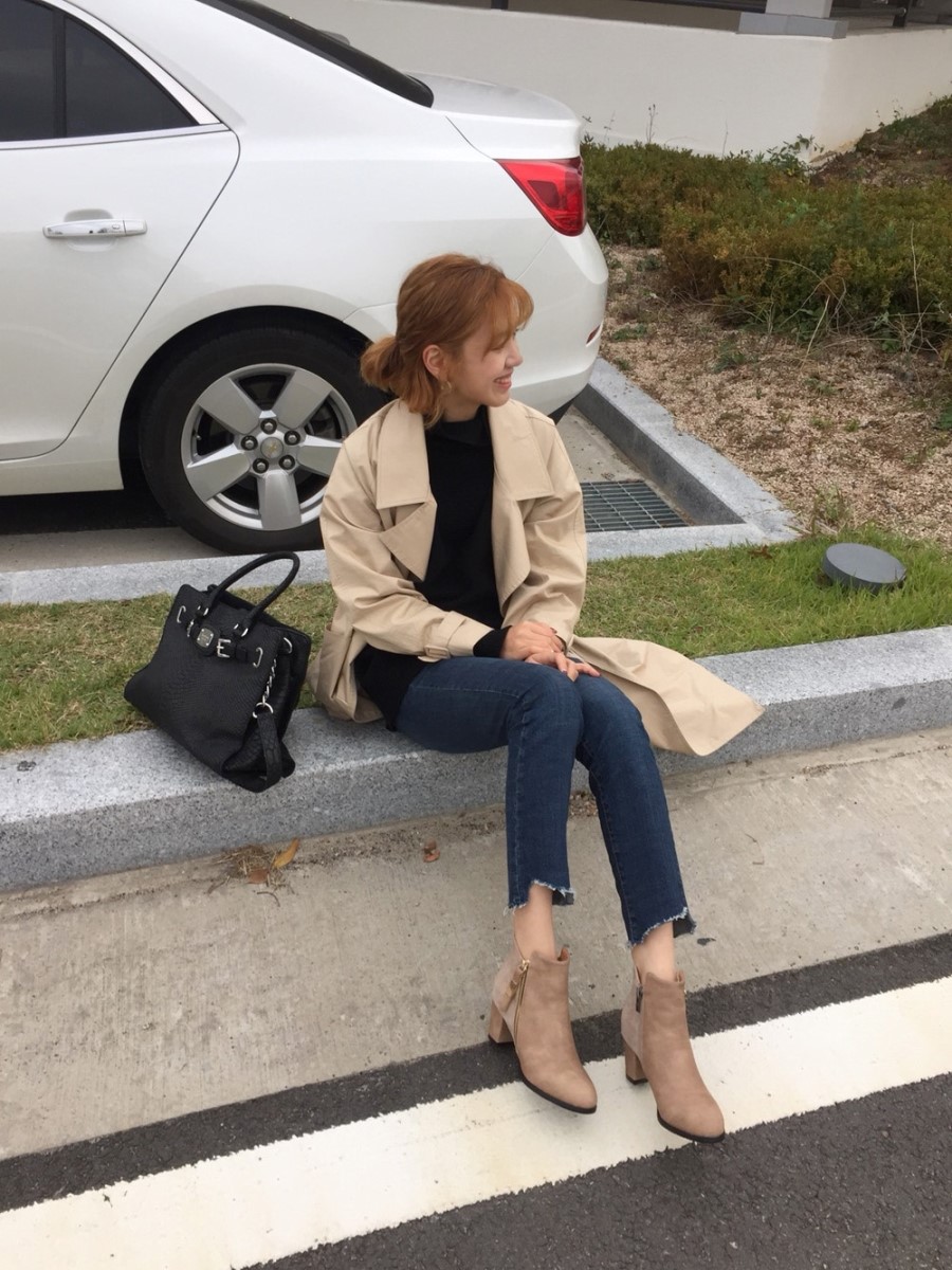 6cm Best Winter Feet Comfortable Suede Leather Com