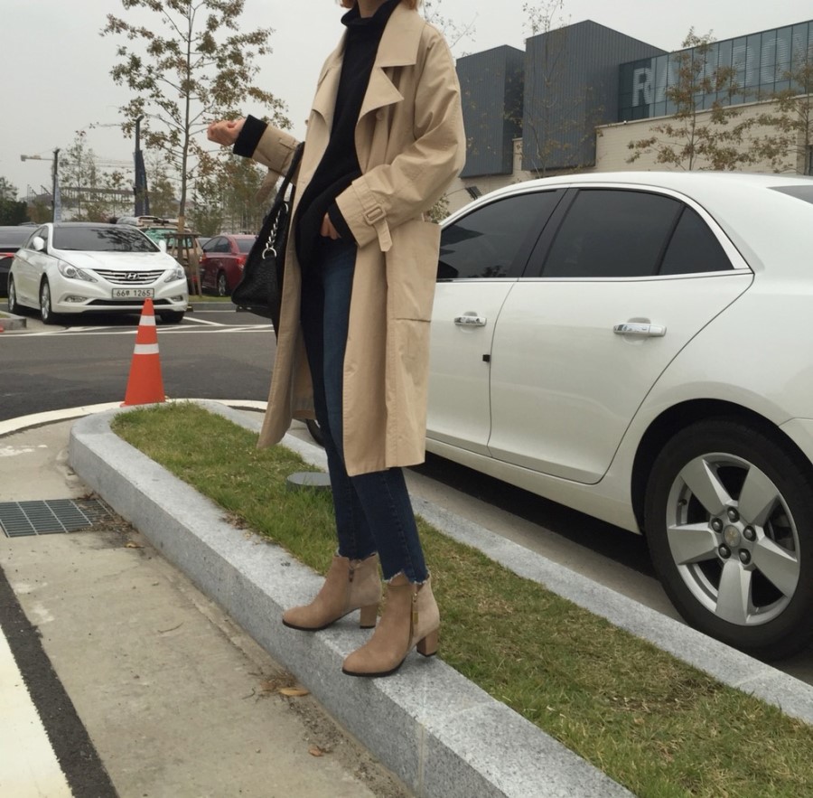 6cm Best Winter Feet Comfortable Suede Leather Com