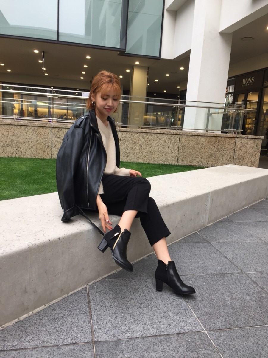 6cm Best Winter Feet Comfortable Suede Leather Com