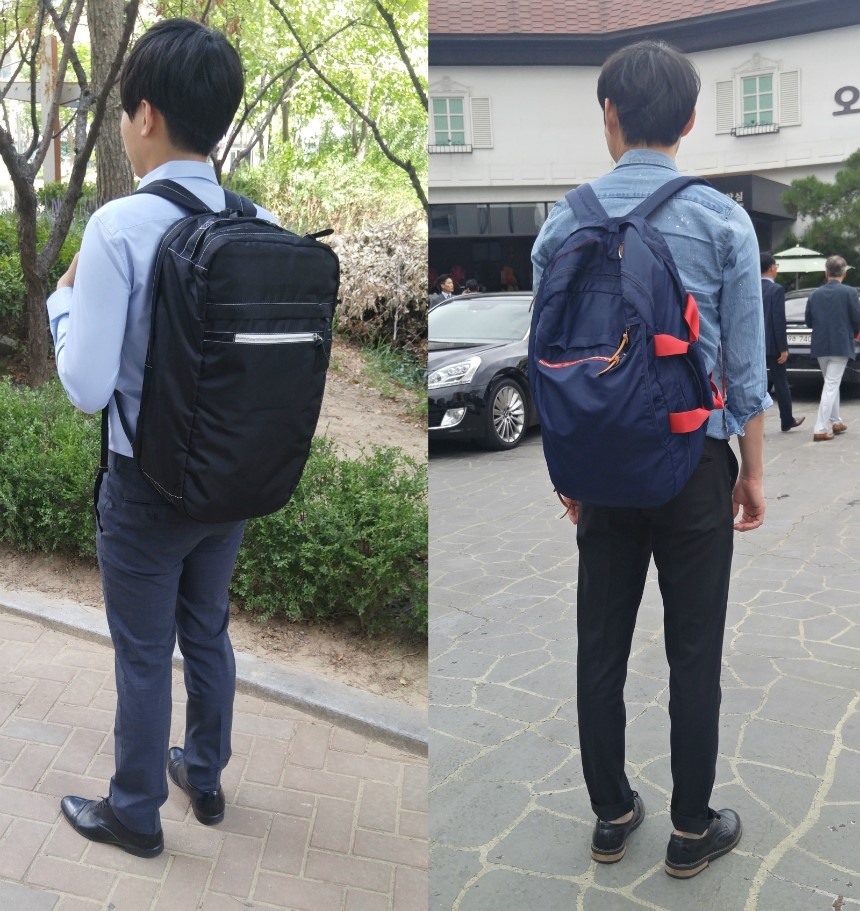 Light travel bag carrier backpack backpack man wom