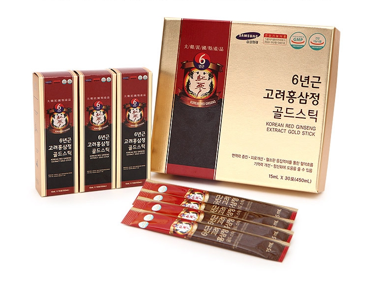Korea Ginseng New Products Fast shipping 6 year ol