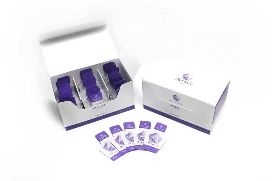 New AVENUE Avene repair cream for semi-permanent e