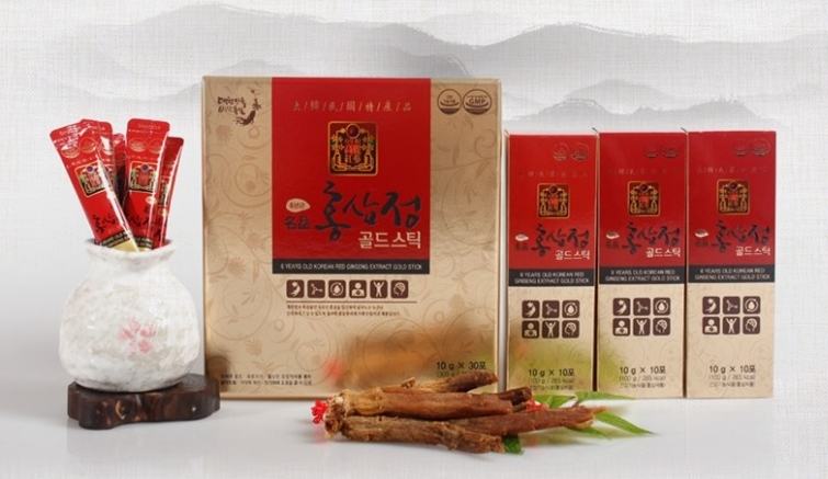 Korea Ginseng New Products Fast shipping 6 year ol