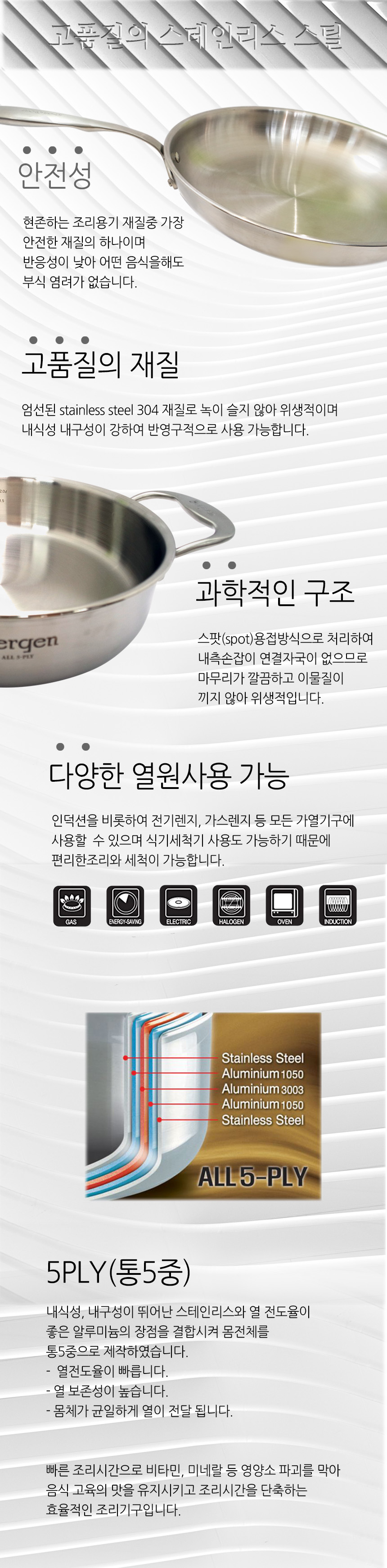 NEW FRYING PAN Hanilsuten Bergen 5 pans 26cm Comic
